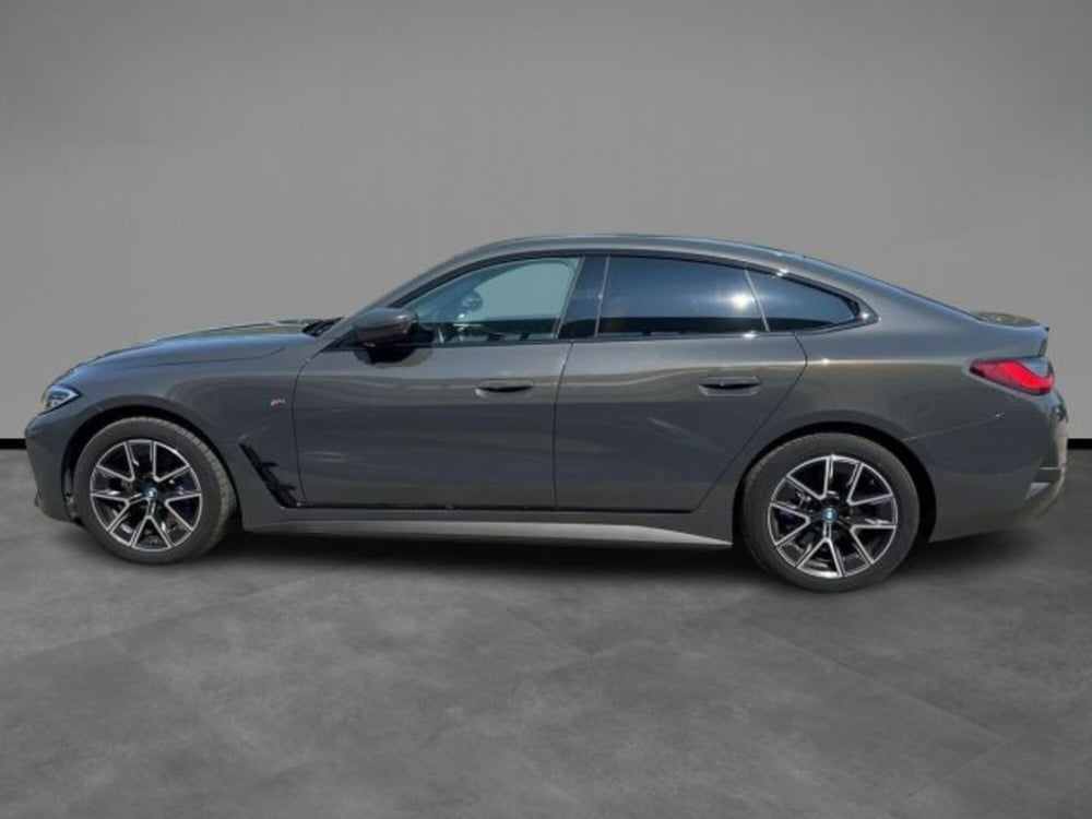 BMW i4 usata a Lecce (2)