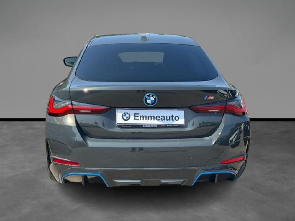 BMW i4 usata a Lecce (4)