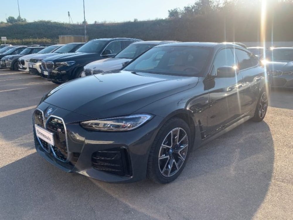 BMW i4 usata a Lecce