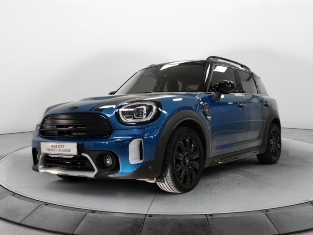 MINI Mini Countryman usata a Modena