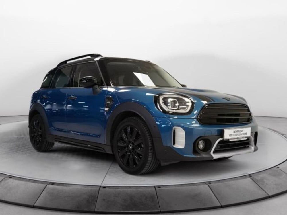 MINI Mini Countryman usata a Modena (16)