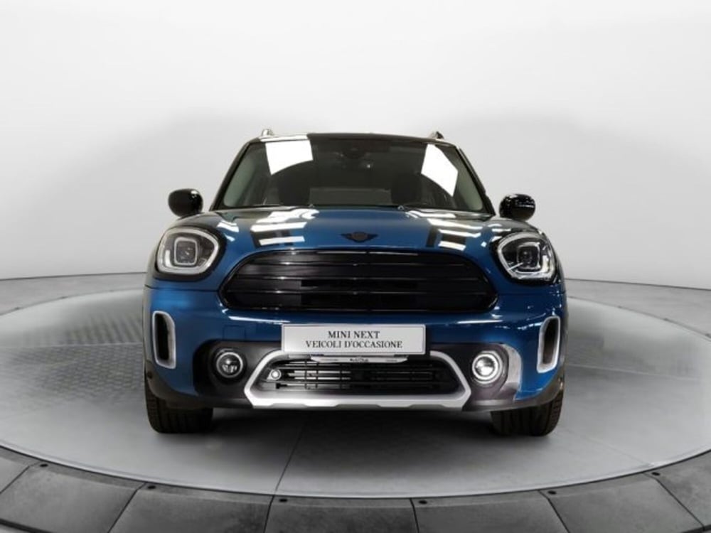 MINI Mini Countryman usata a Modena (17)