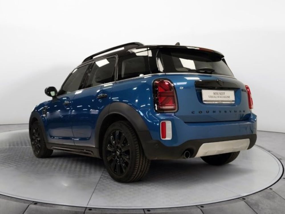 MINI Mini Countryman usata a Modena (18)