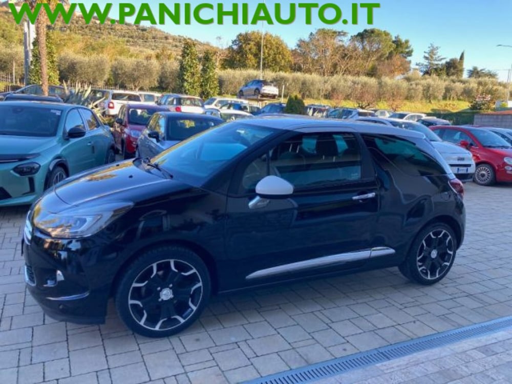 Ds DS 3 Coupé usata a Arezzo (5)