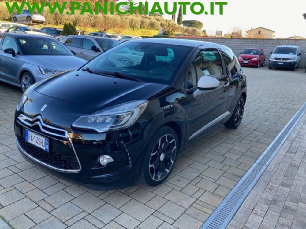 Ds DS 3 Coupé usata a Arezzo (2)