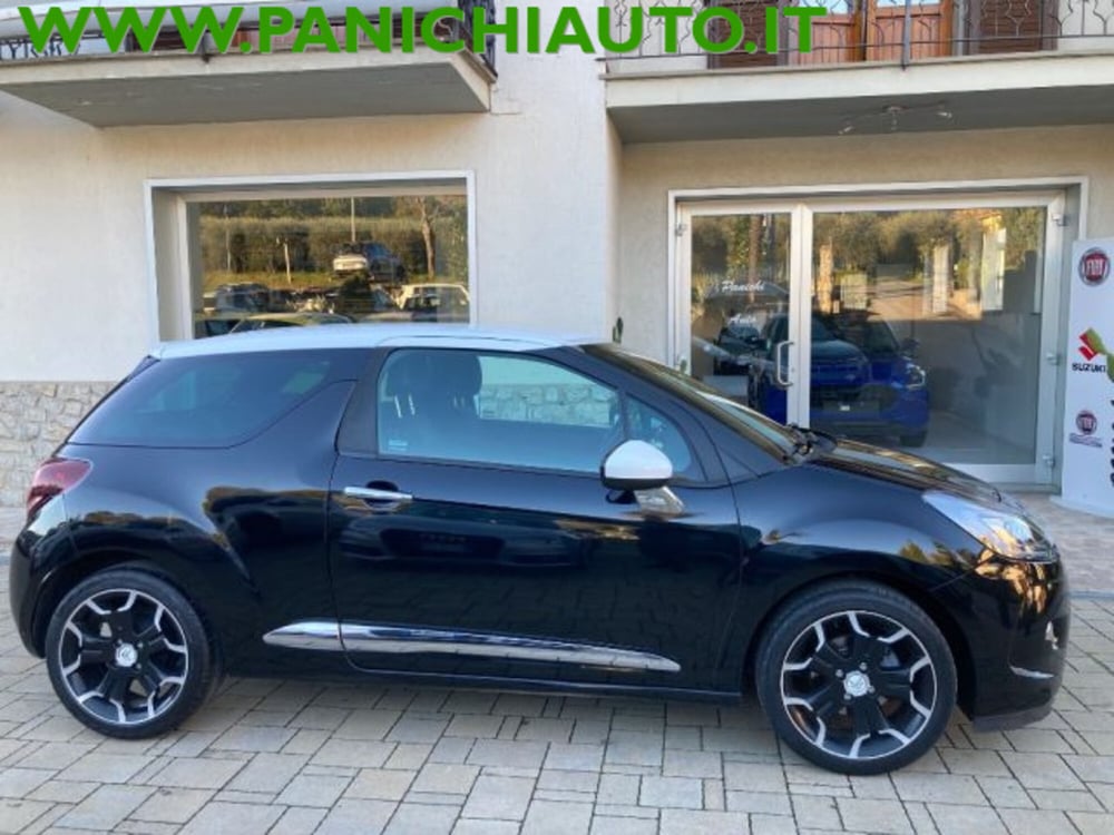 Ds DS 3 Coupé usata a Arezzo