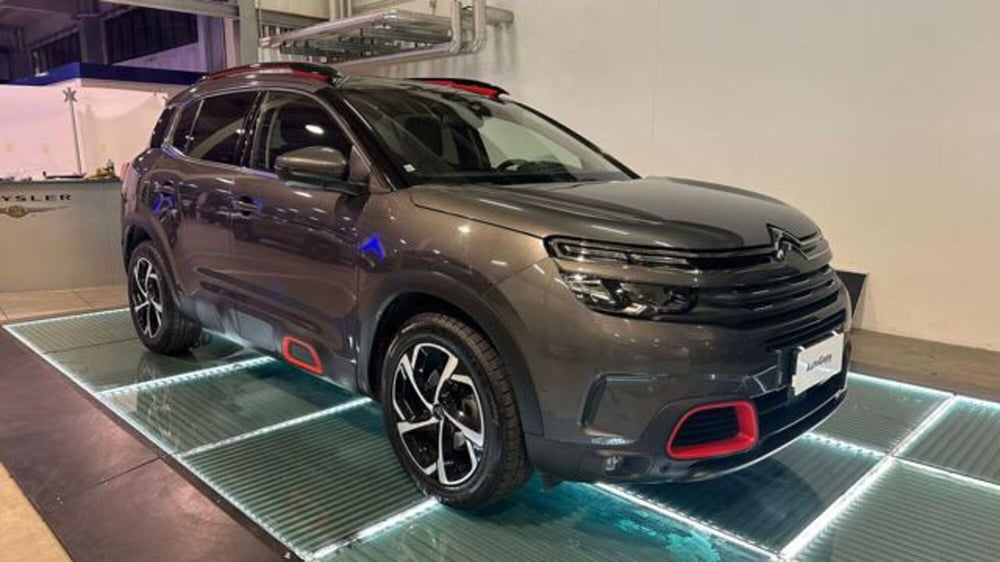 Citroen C5 Aircross usata a Reggio Emilia