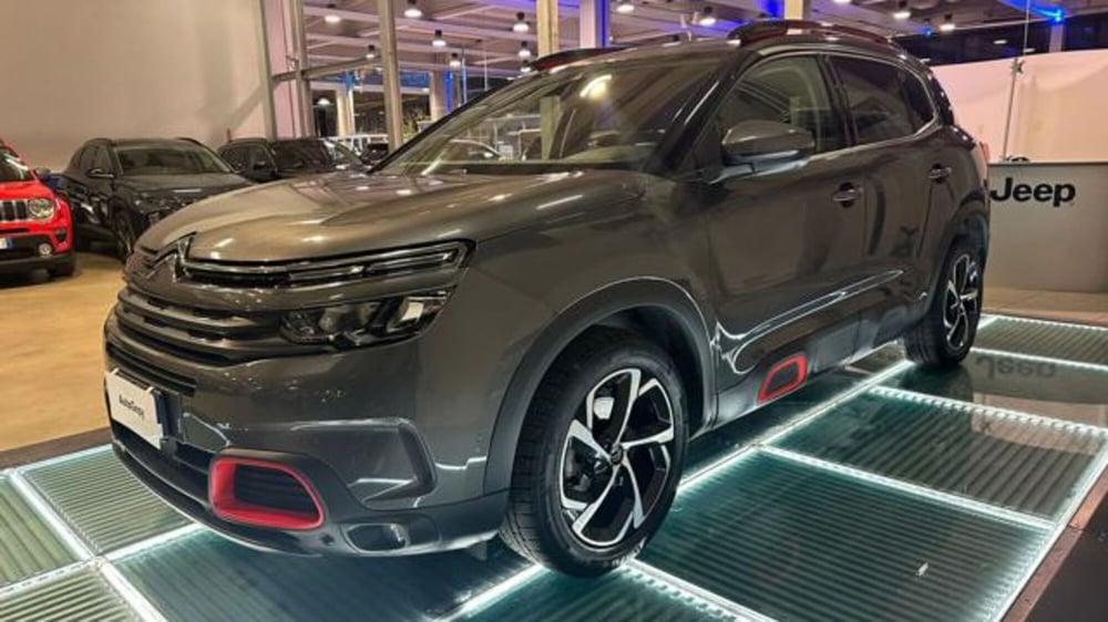 Citroen C5 Aircross usata a Reggio Emilia (3)