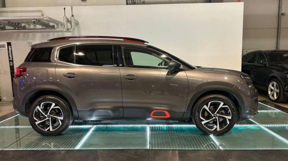 Citroen C5 Aircross usata a Reggio Emilia (4)