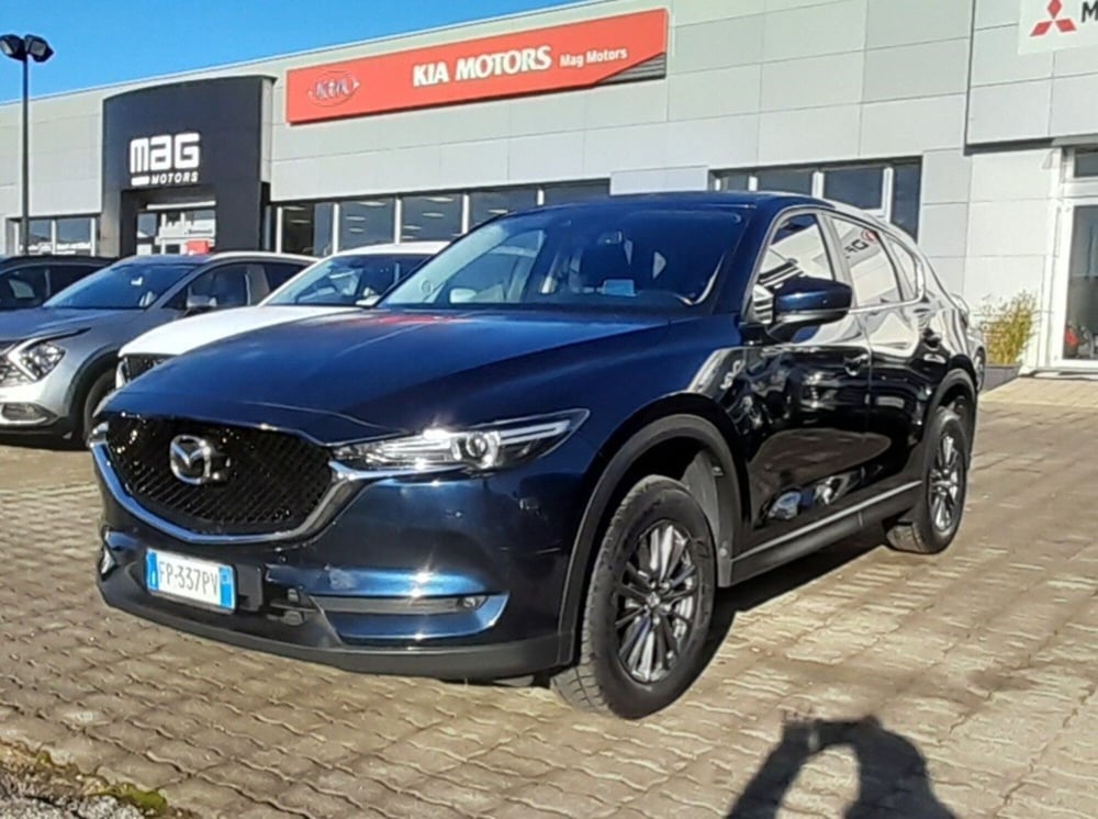 Mazda CX-5 usata a Cosenza