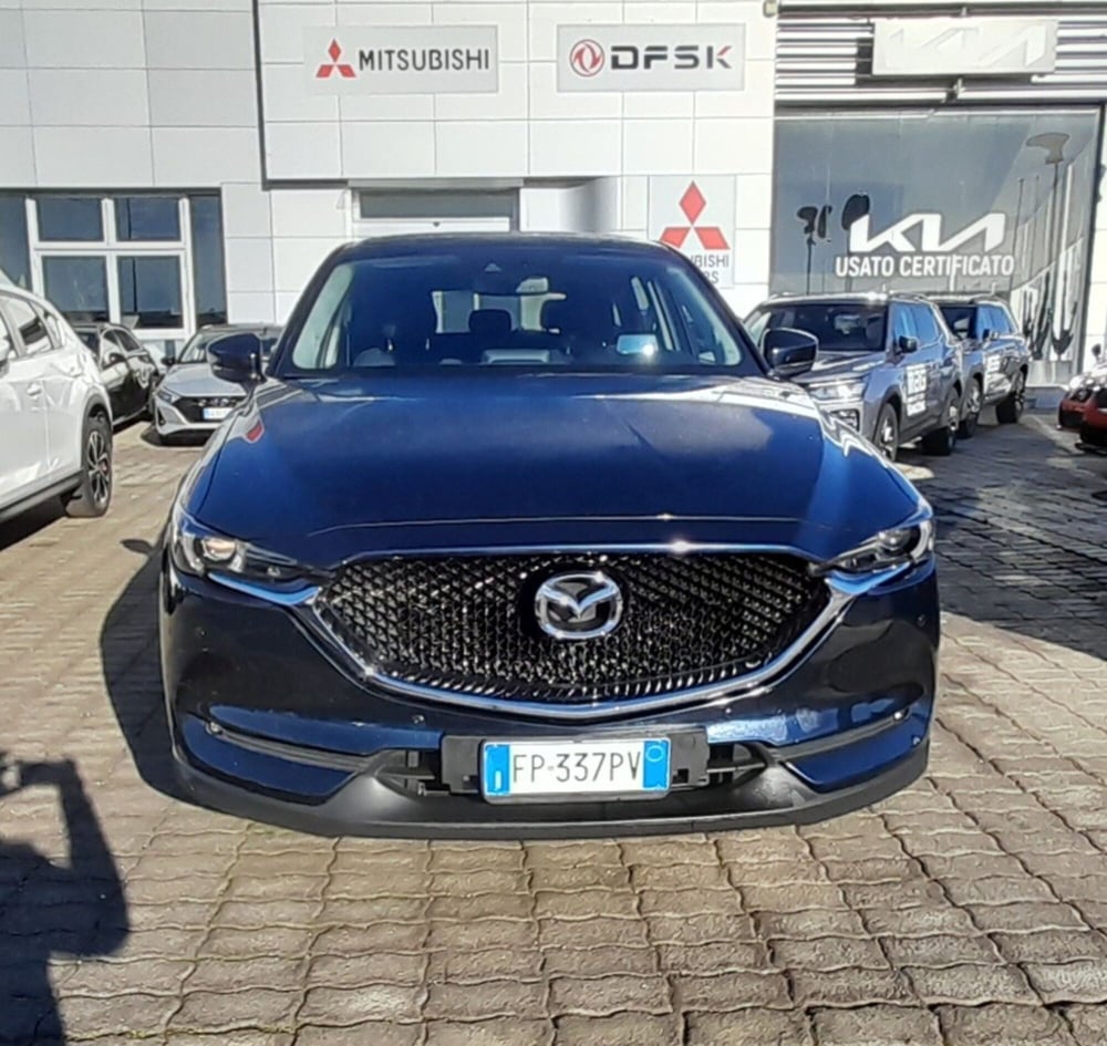 Mazda CX-5 usata a Cosenza (2)