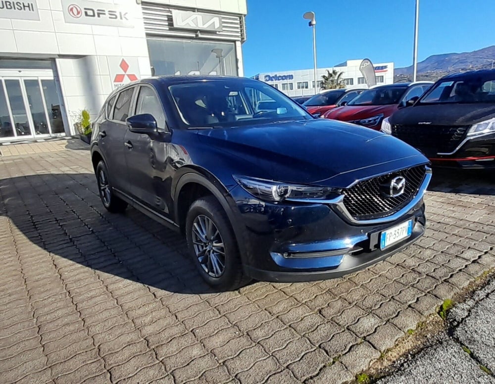 Mazda CX-5 usata a Cosenza (3)