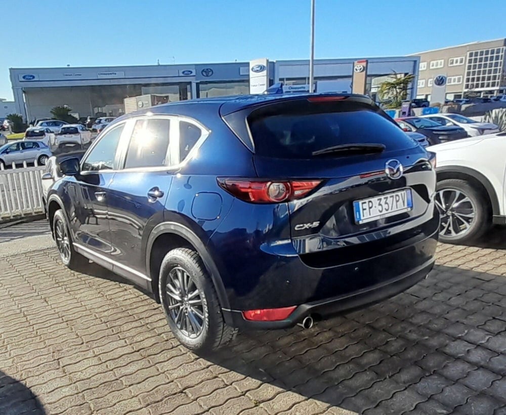 Mazda CX-5 usata a Cosenza (6)