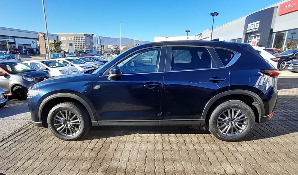 Mazda CX-5 usata a Cosenza (7)