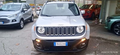 Jeep Renegade 1.6 Mjt 120 CV Longitude  del 2018 usata a San Giorgio a Liri