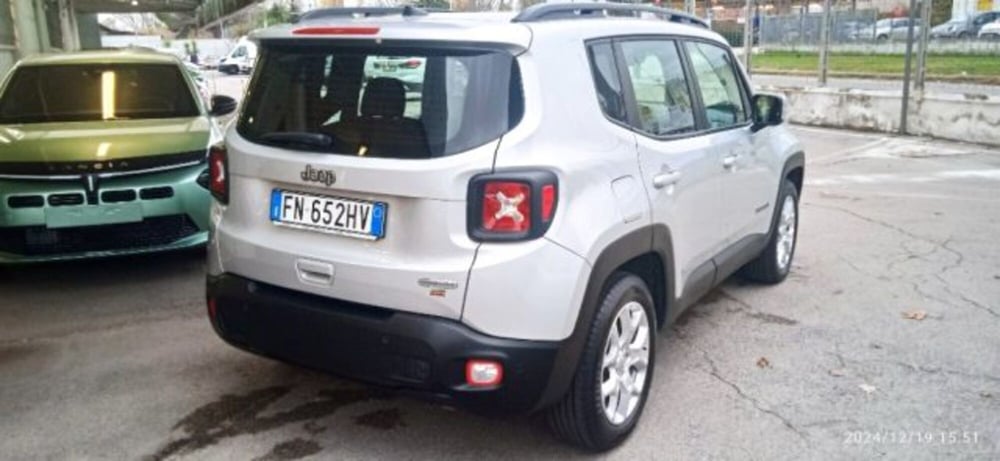 Jeep Renegade usata a Frosinone (3)