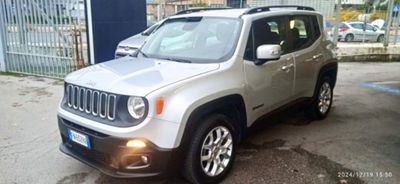 Jeep Renegade 1.6 Mjt 120 CV Longitude del 2018 usata a San Giorgio a Liri