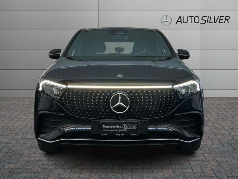 Mercedes-Benz EQA usata a Verona (3)