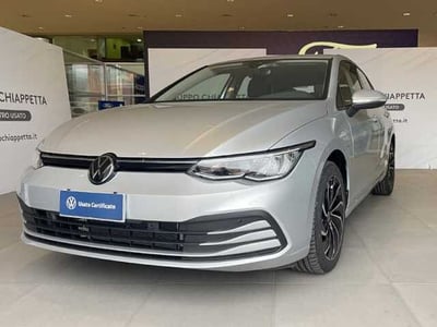 Volkswagen Golf Variant 1.0 eTSI EVO DSG Life nuova a Rende