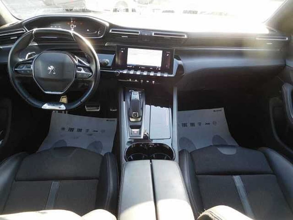 Peugeot 508 SW usata a Roma (12)