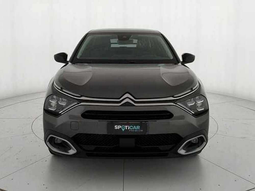 Citroen C4 usata a Caserta (2)