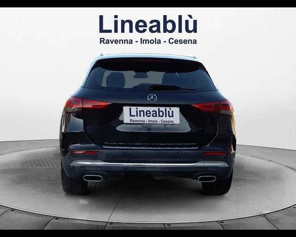 Mercedes-Benz GLA SUV usata a Ravenna (4)