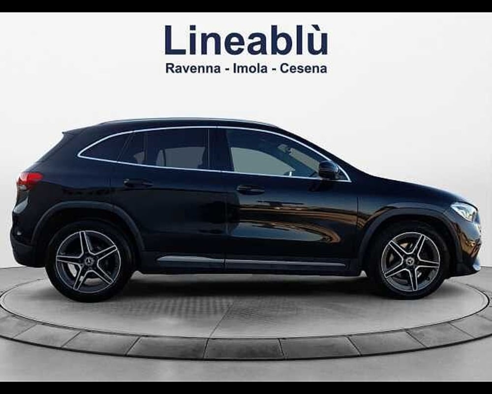 Mercedes-Benz GLA SUV usata a Ravenna (6)