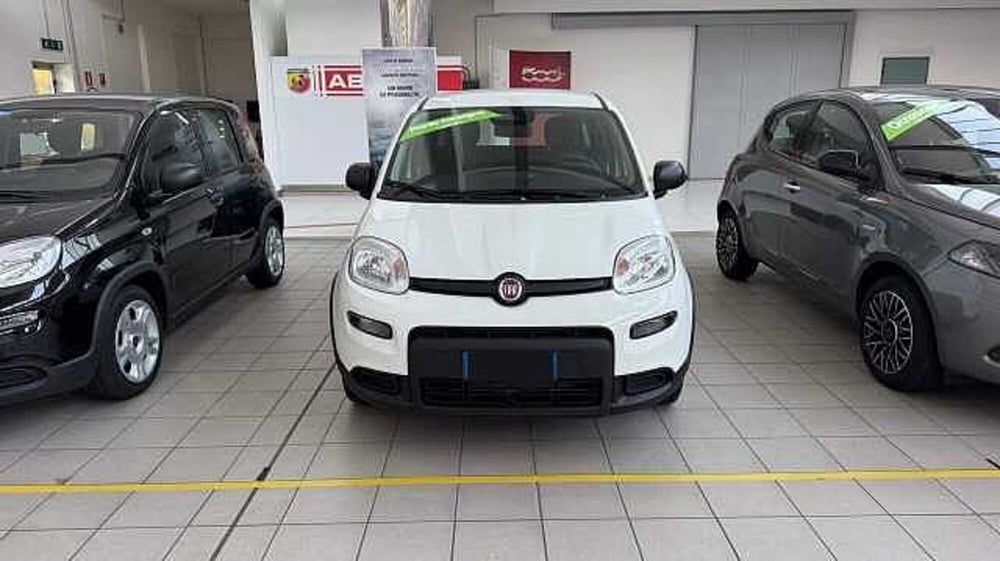 Fiat Pandina nuova a Milano (5)