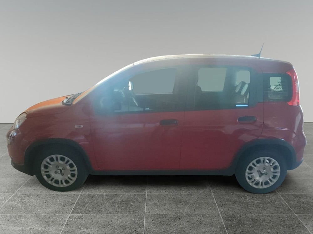 Fiat Panda Cross nuova a Lecce