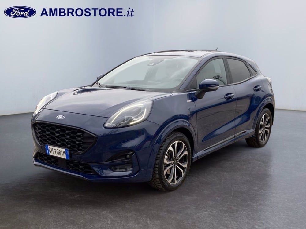 Ford Puma usata a Milano