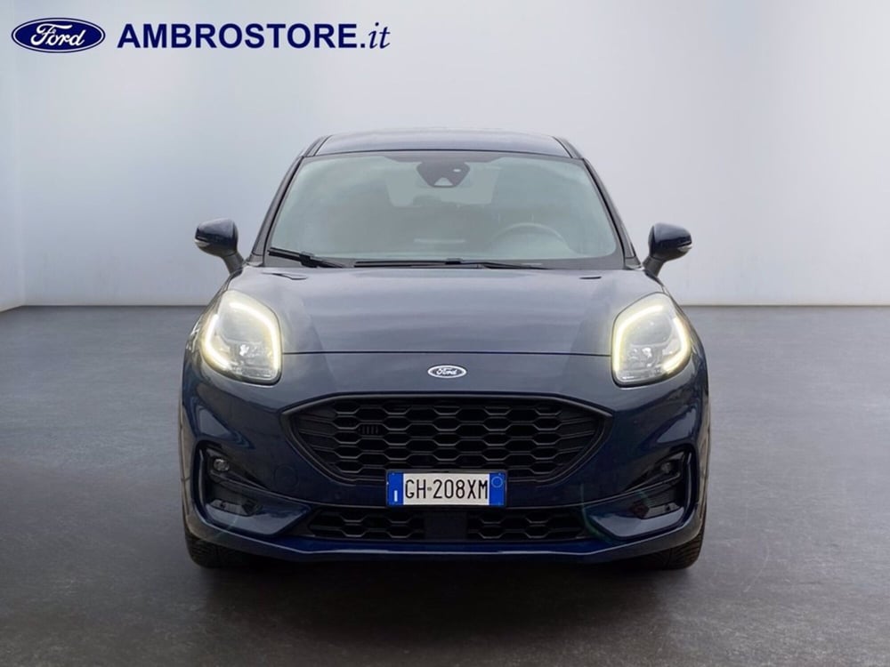 Ford Puma usata a Milano (2)