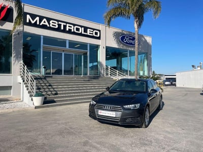 Audi A4 Avant 2.0 TDI 122 CV S tronic Business  del 2018 usata a Tricase