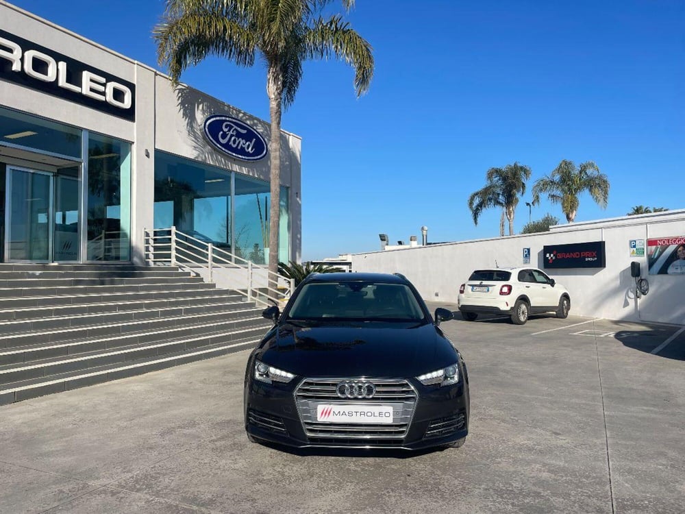 Audi A4 Avant usata a Lecce (5)