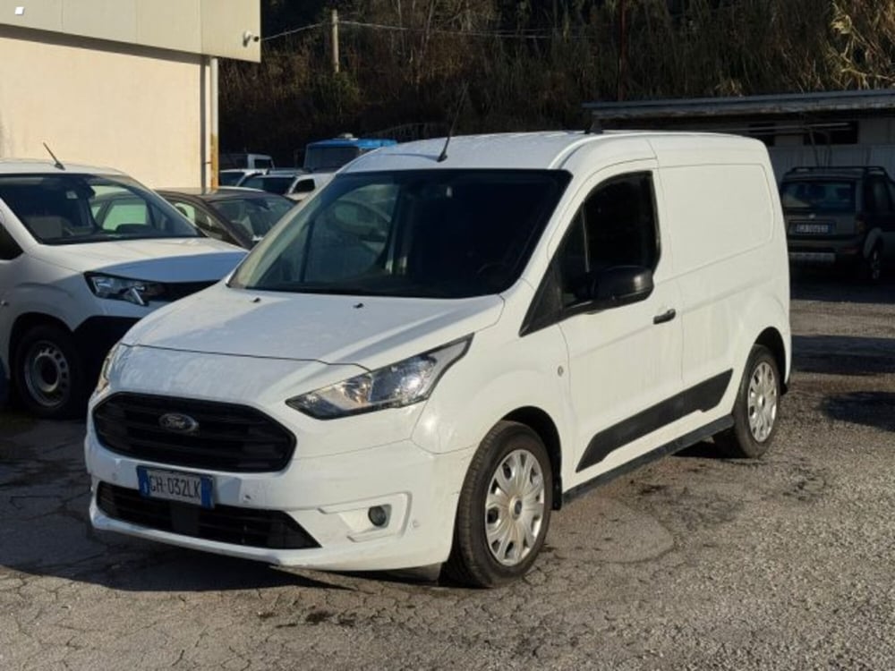 Ford Transit Connect Furgone usata a Lucca