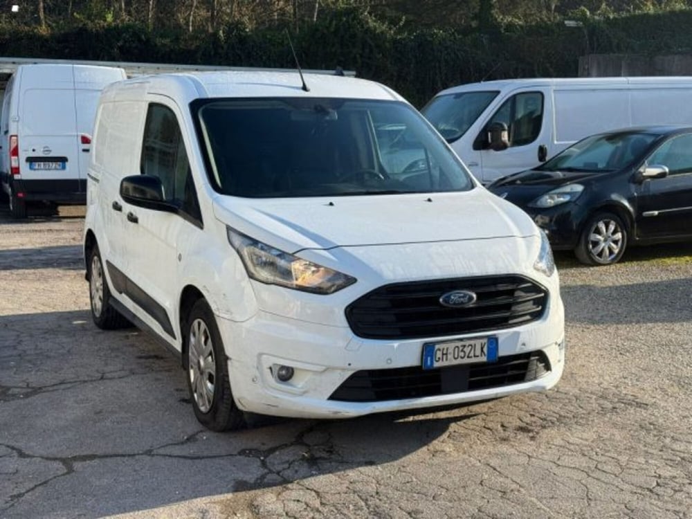 Ford Transit Connect Furgone usata a Lucca (3)