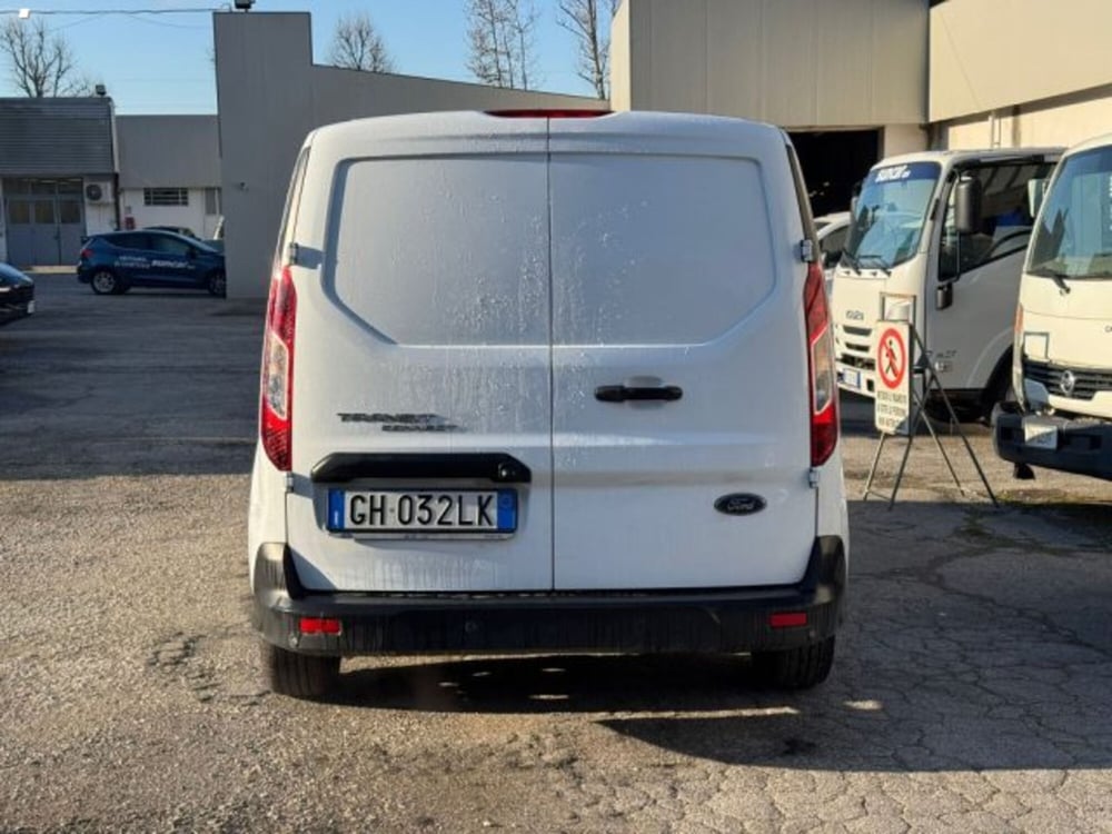 Ford Transit Connect Furgone usata a Lucca (6)