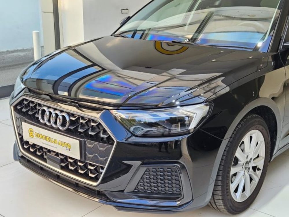 Audi A1 Sportback usata a Napoli (8)