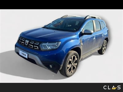 Dacia Duster 1.0 TCe GPL 4x2 Prestige DaciaPlus del 2021 usata a Livorno