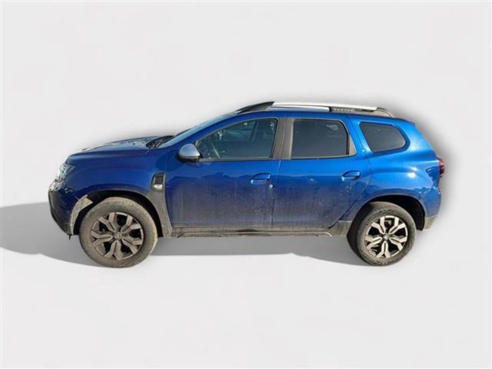 Dacia Duster usata a Livorno (2)