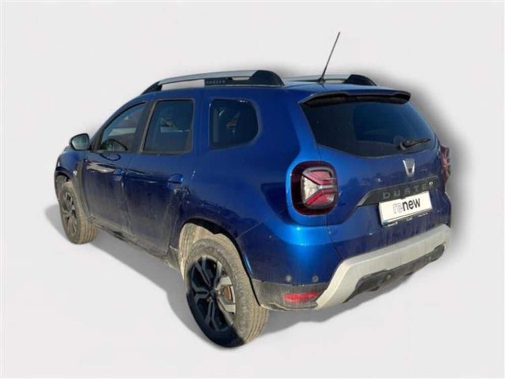 Dacia Duster usata a Livorno (3)