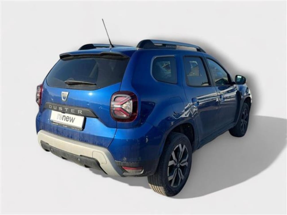 Dacia Duster usata a Livorno (5)