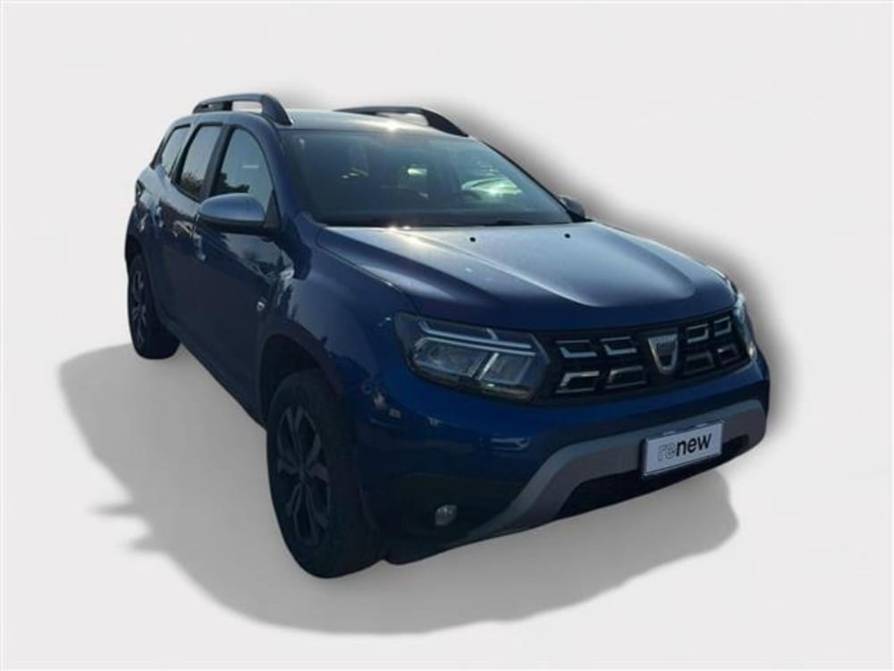 Dacia Duster usata a Livorno (7)