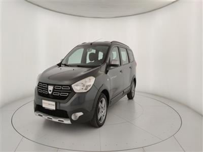 Dacia Lodgy 1.5 dCi 8V 90 CV Start&amp;Stop 7p.ti SS Laur&eacute;ate Family  del 2017 usata a Bari