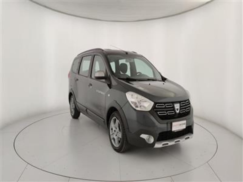 Dacia Lodgy usata a Bari (11)