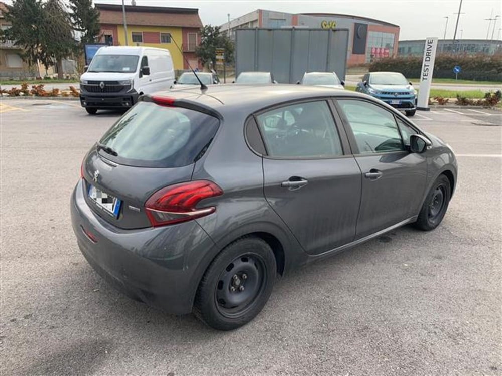 Peugeot 208 usata a Asti (4)