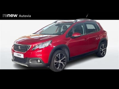 Peugeot 2008 100 Allure  del 2016 usata a Belpasso