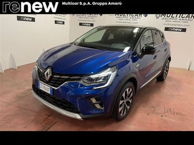 Renault Captur 1.0 tce Techno 90cv del 2024 usata a Ragusa