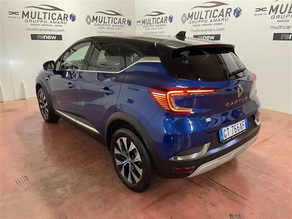 Renault Captur usata a Ragusa (5)