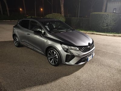 Renault Clio TCe 90 CV 5 porte Techno  del 2024 usata a Brindisi