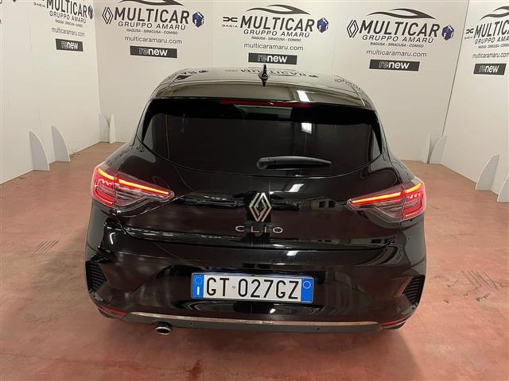 Renault Clio usata a Ragusa (6)